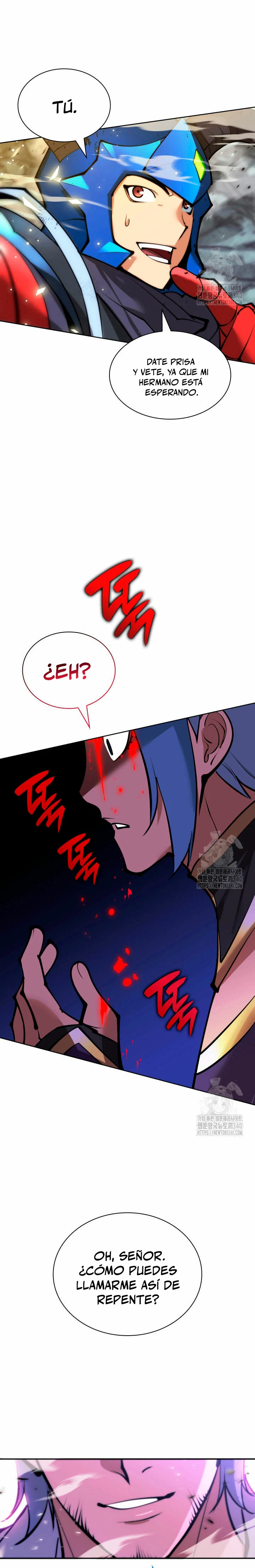 El Chetado (Overgeared) capítulo 233, página 42