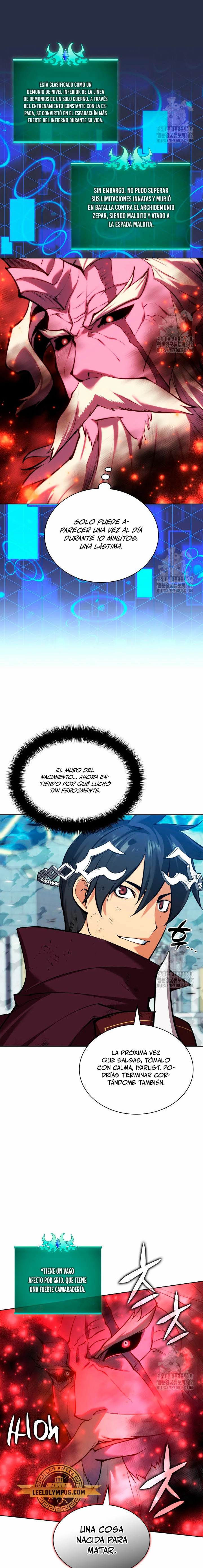 El Chetado (Overgeared) capítulo 237, página 7