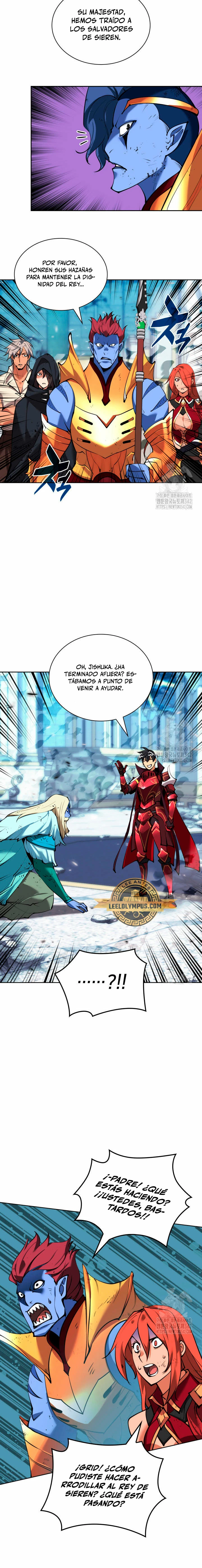 El Chetado (Overgeared) capítulo 237, página 9