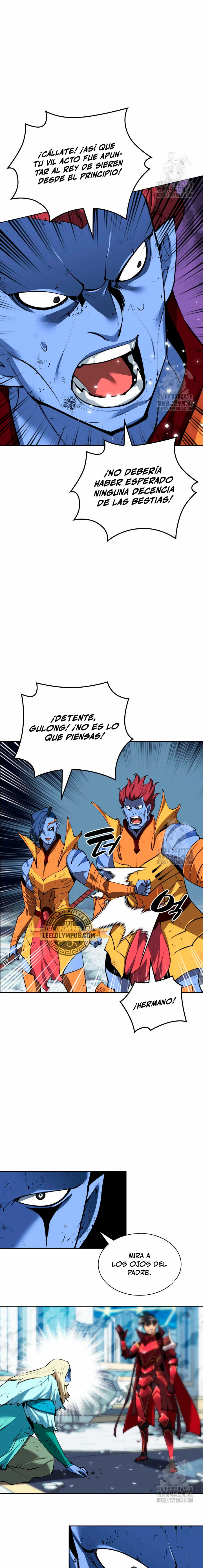 El Chetado (Overgeared) capítulo 237, página 10