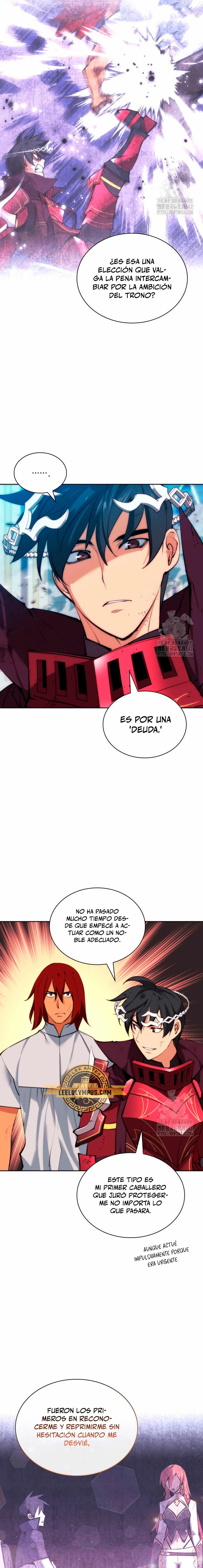El Chetado (Overgeared) capítulo 237, página 12