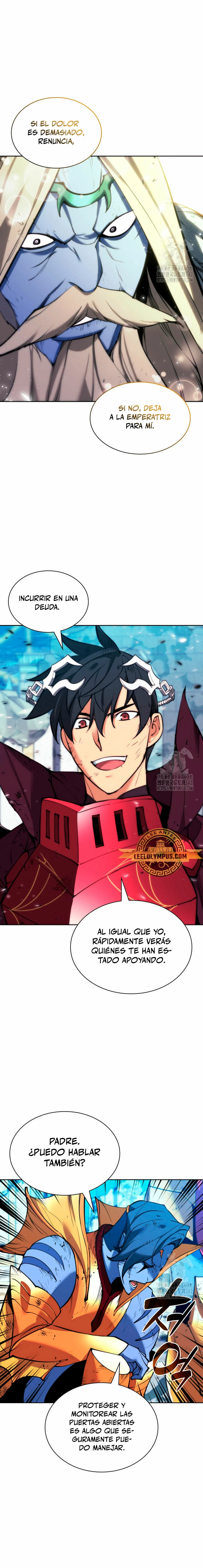 El Chetado (Overgeared) capítulo 237, página 15