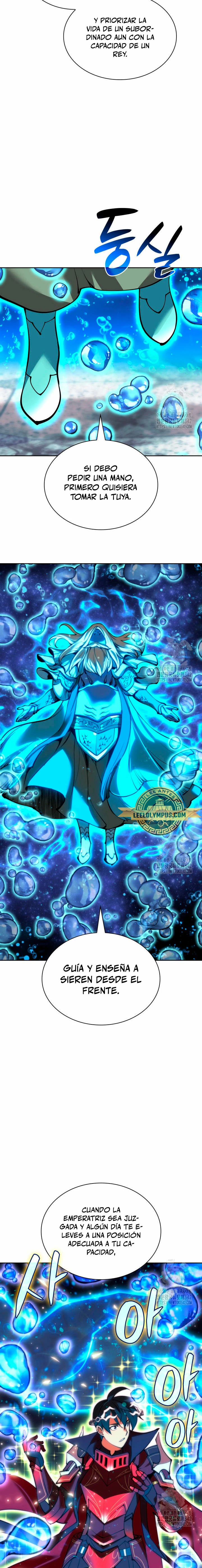 El Chetado (Overgeared) capítulo 237, página 18