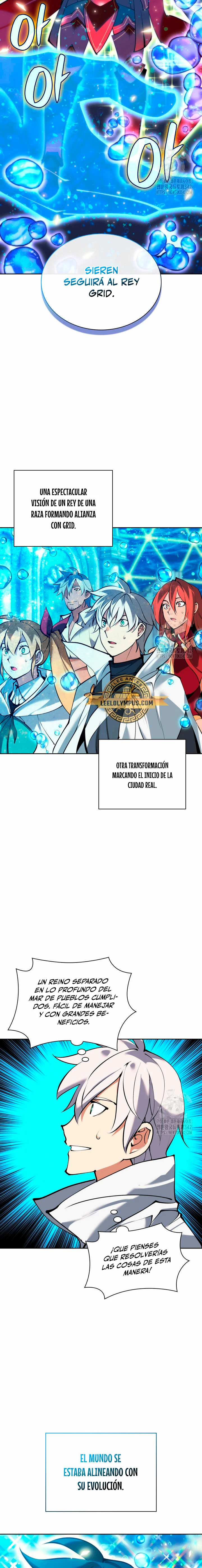 El Chetado (Overgeared) capítulo 237, página 19