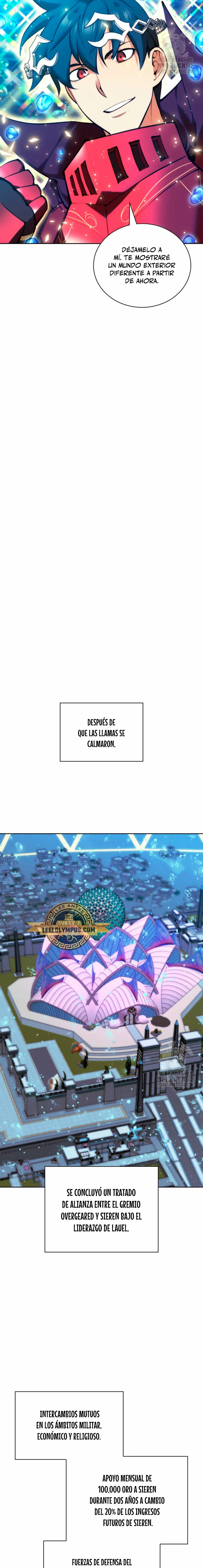 El Chetado (Overgeared) capítulo 237, página 20