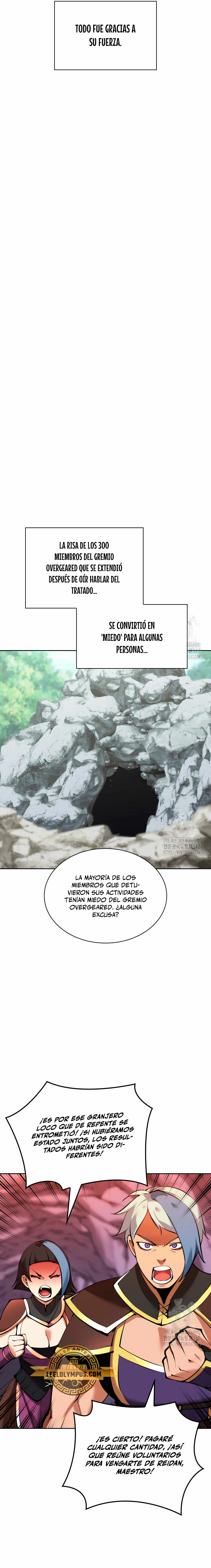 El Chetado (Overgeared) capítulo 237, página 22