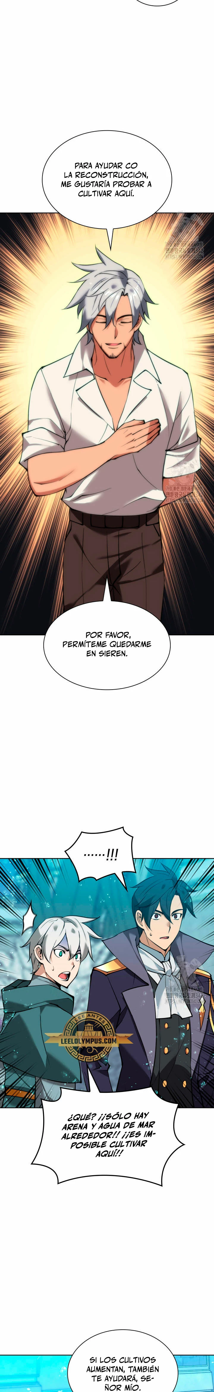 El Chetado (Overgeared) capítulo 237, página 30
