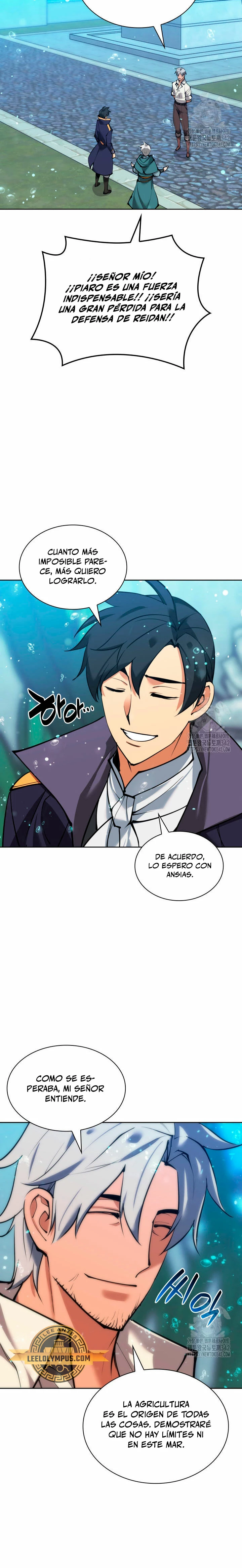 El Chetado (Overgeared) capítulo 237, página 31
