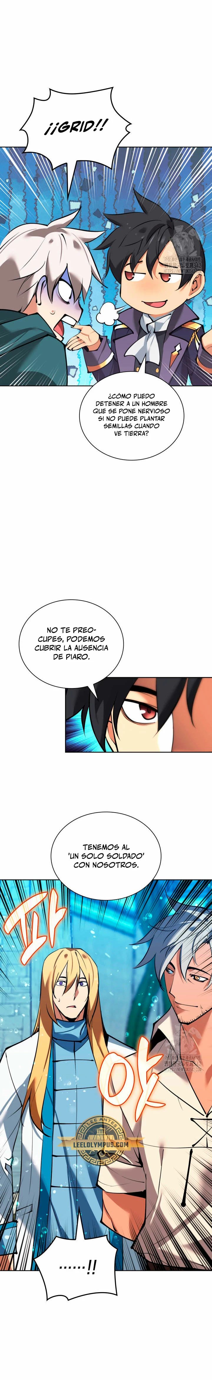 El Chetado (Overgeared) capítulo 237, página 32