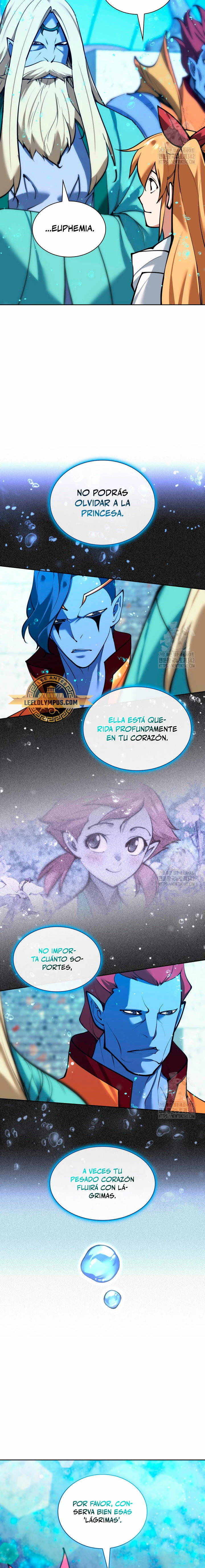El Chetado (Overgeared) capítulo 237, página 35