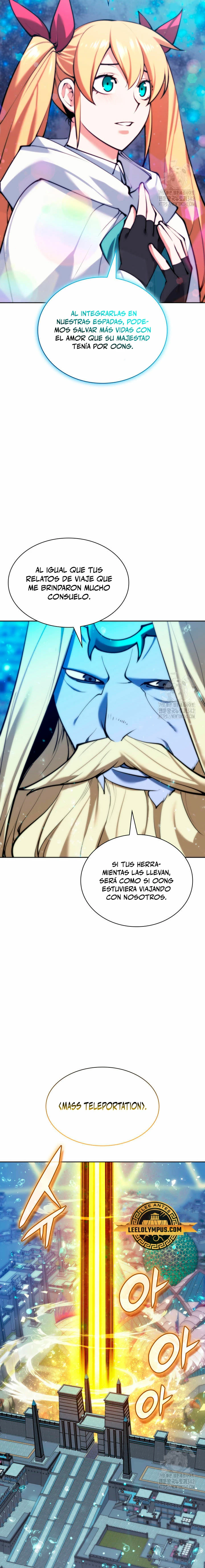 El Chetado (Overgeared) capítulo 237, página 36