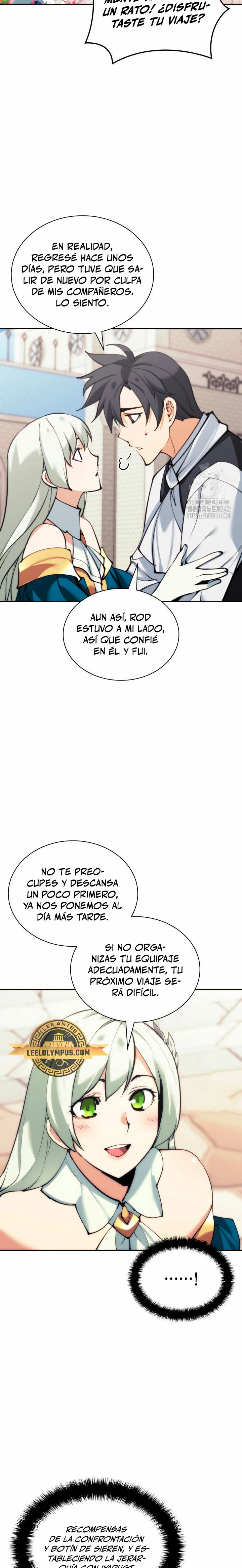 El Chetado (Overgeared) capítulo 238, página 2