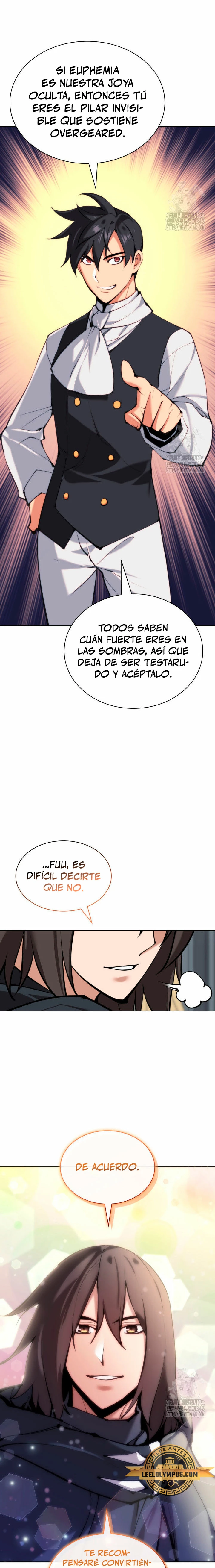 El Chetado (Overgeared) capítulo 238, página 7
