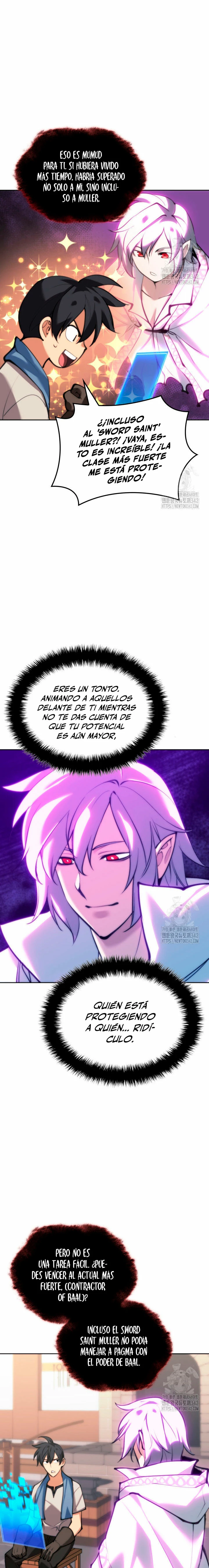 El Chetado (Overgeared) capítulo 238, página 20