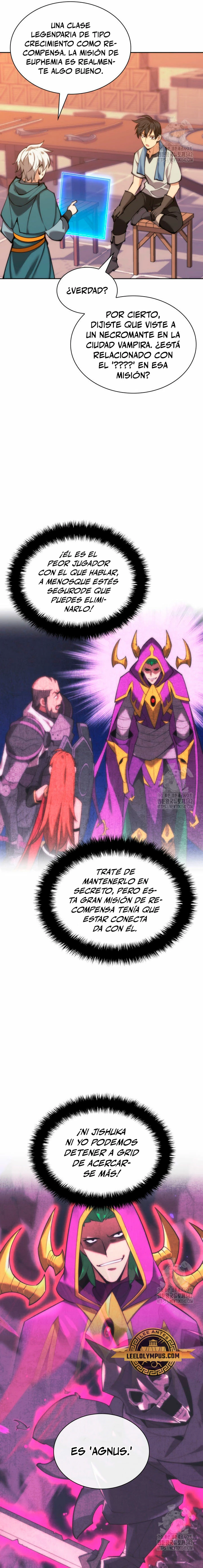 El Chetado (Overgeared) capítulo 238, página 22