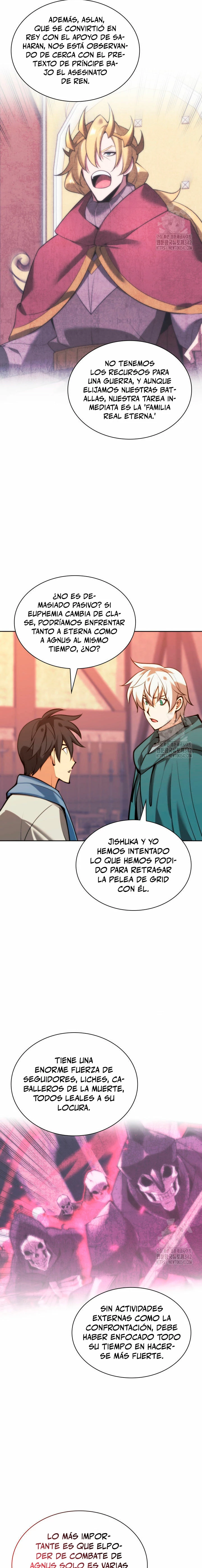 El Chetado (Overgeared) capítulo 238, página 24