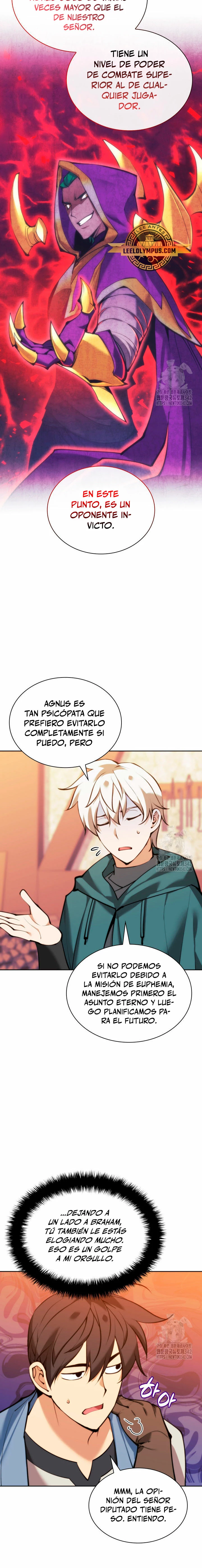 El Chetado (Overgeared) capítulo 238, página 25