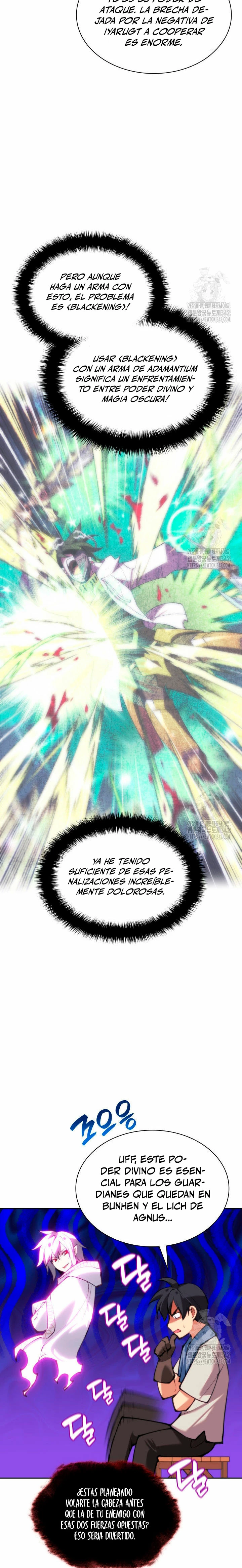El Chetado (Overgeared) capítulo 238, página 28