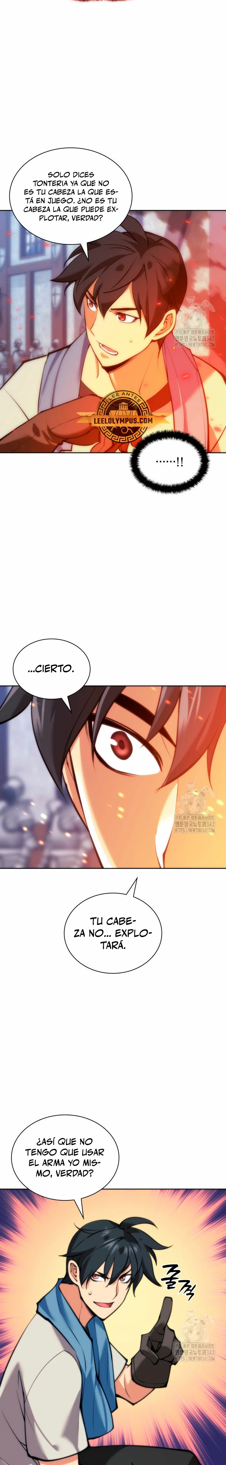 El Chetado (Overgeared) capítulo 238, página 29