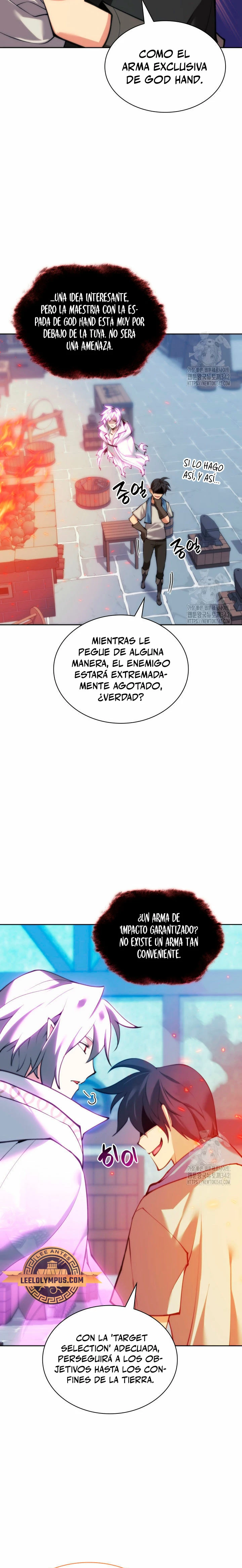 El Chetado (Overgeared) capítulo 238, página 30
