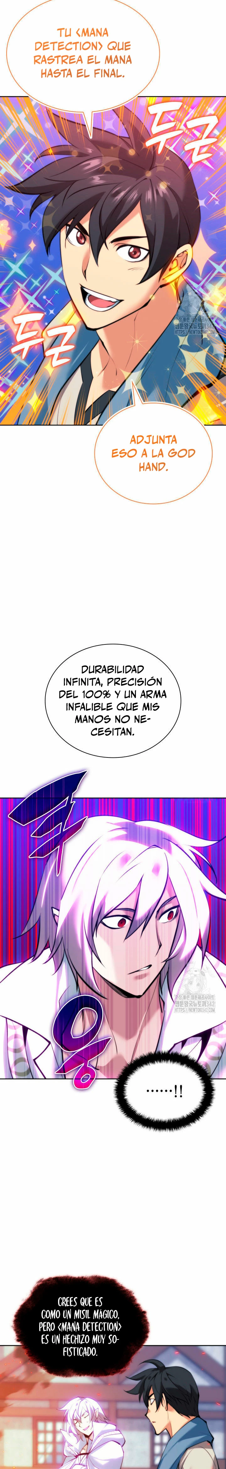 El Chetado (Overgeared) capítulo 238, página 31