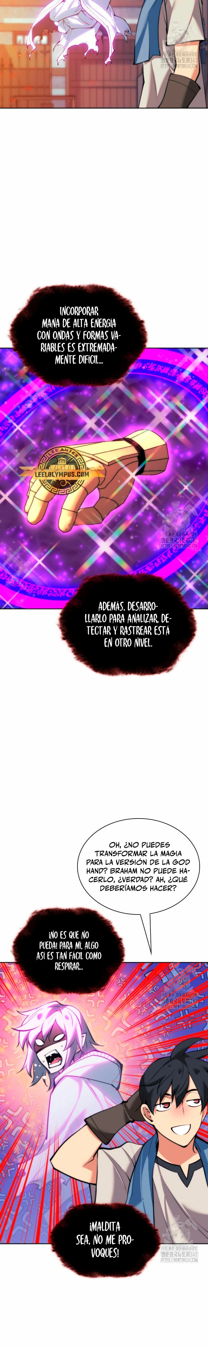 El Chetado (Overgeared) capítulo 238, página 32