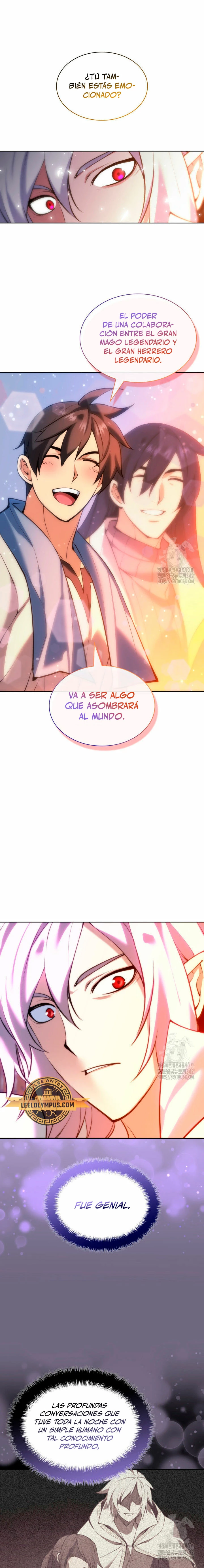 El Chetado (Overgeared) capítulo 238, página 33