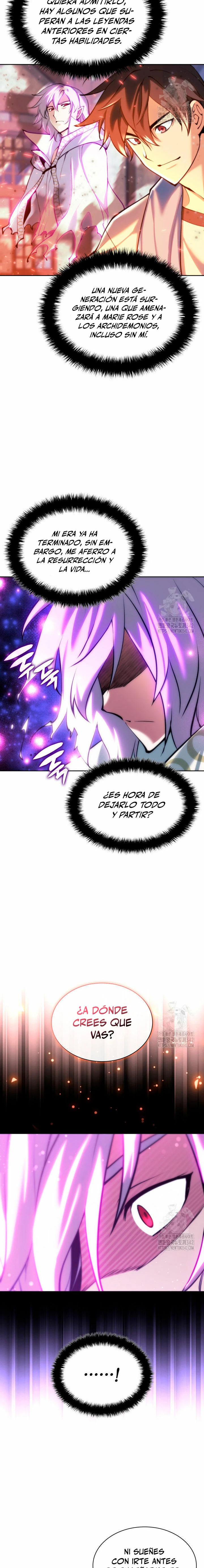 El Chetado (Overgeared) capítulo 238, página 35