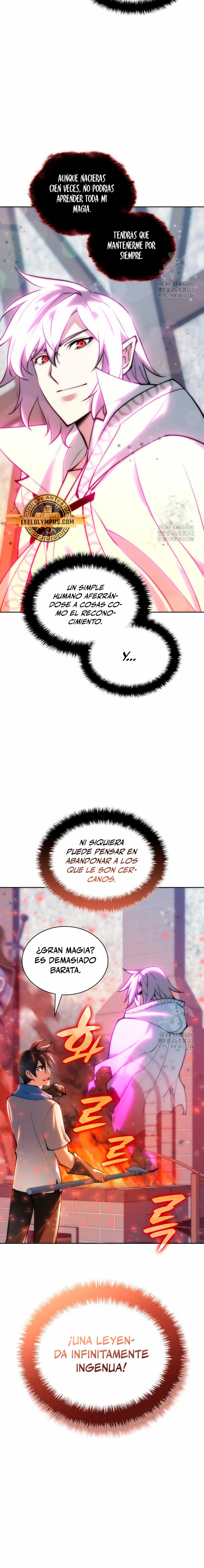 El Chetado (Overgeared) capítulo 238, página 37