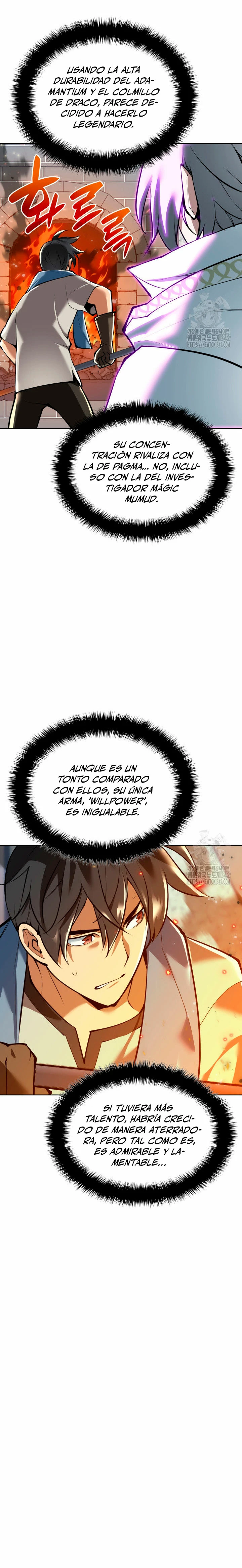 El Chetado (Overgeared) capítulo 239, página 12