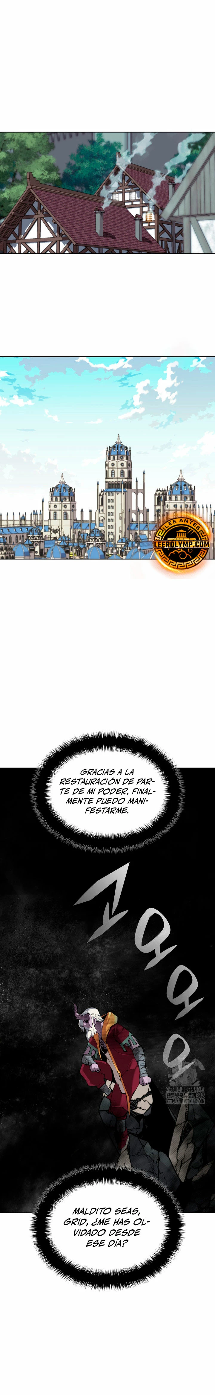 El Chetado (Overgeared) capítulo 239, página 13