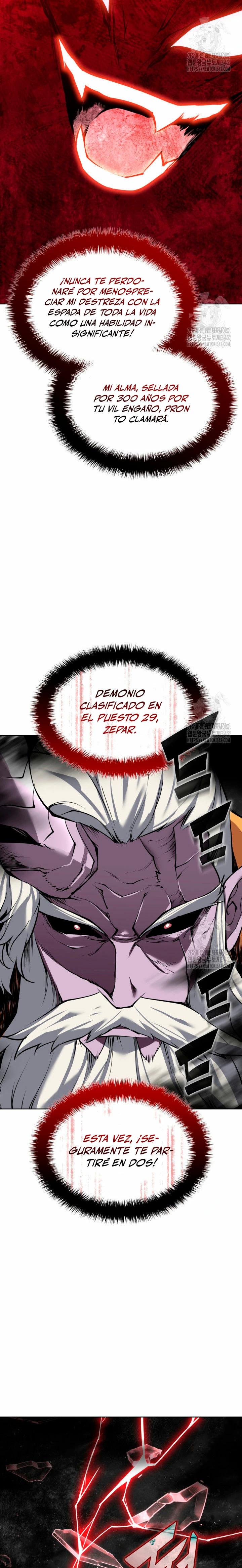 El Chetado (Overgeared) capítulo 239, página 15
