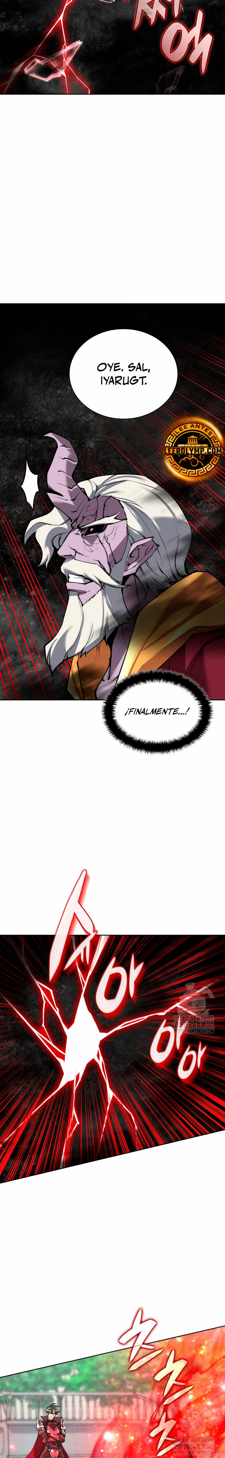 El Chetado (Overgeared) capítulo 239, página 16