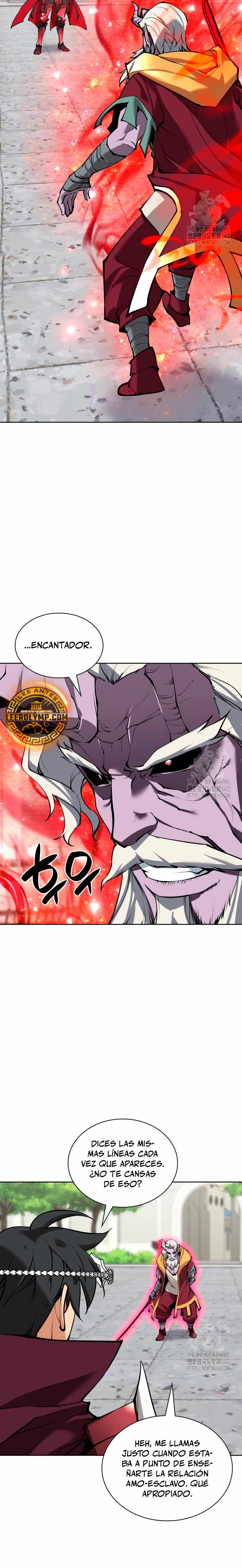 El Chetado (Overgeared) capítulo 239, página 17