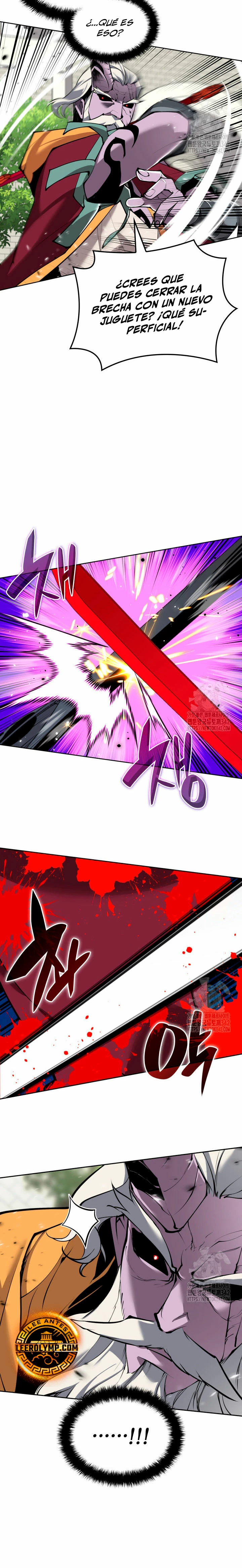 El Chetado (Overgeared) capítulo 239, página 19