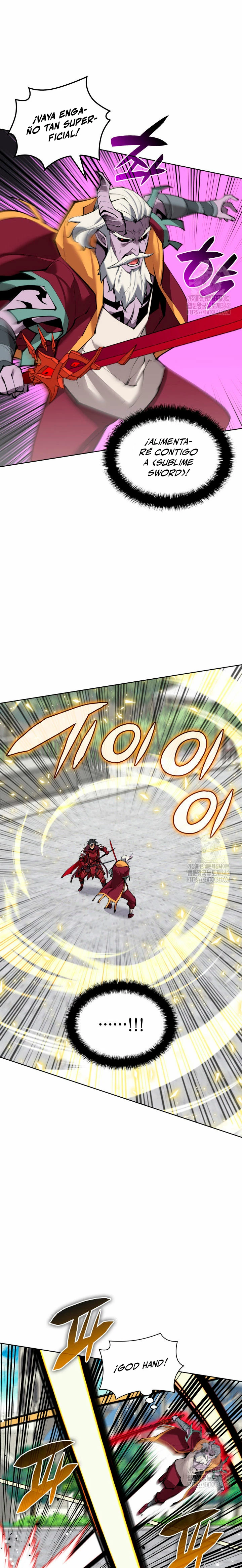 El Chetado (Overgeared) capítulo 239, página 21