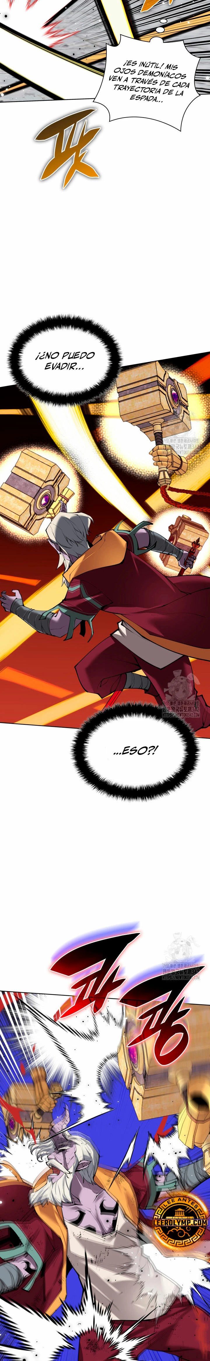 El Chetado (Overgeared) capítulo 239, página 22