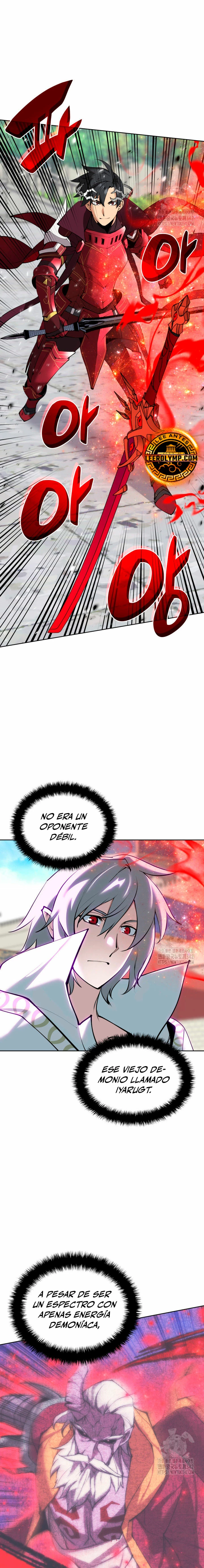 El Chetado (Overgeared) capítulo 239, página 25
