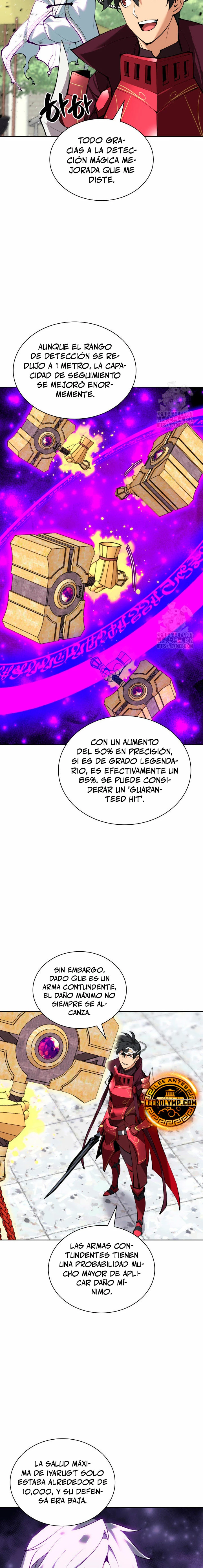 El Chetado (Overgeared) capítulo 239, página 27