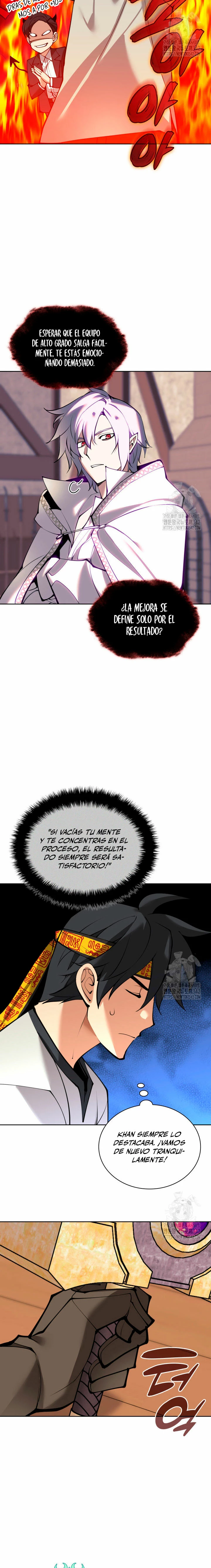 El Chetado (Overgeared) capítulo 240, página 7