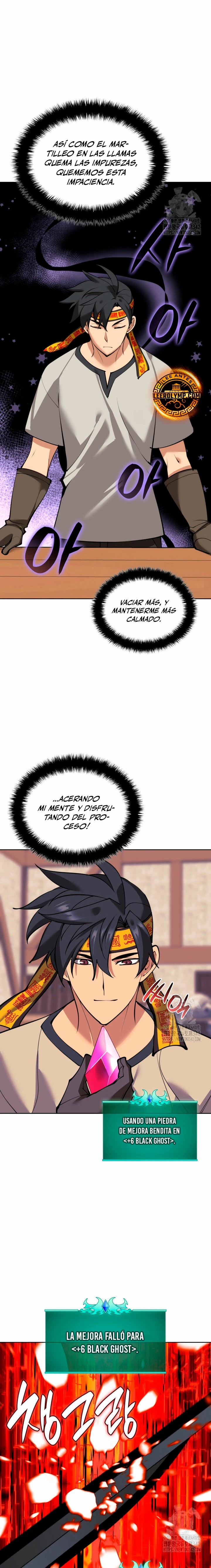 El Chetado (Overgeared) capítulo 240, página 9