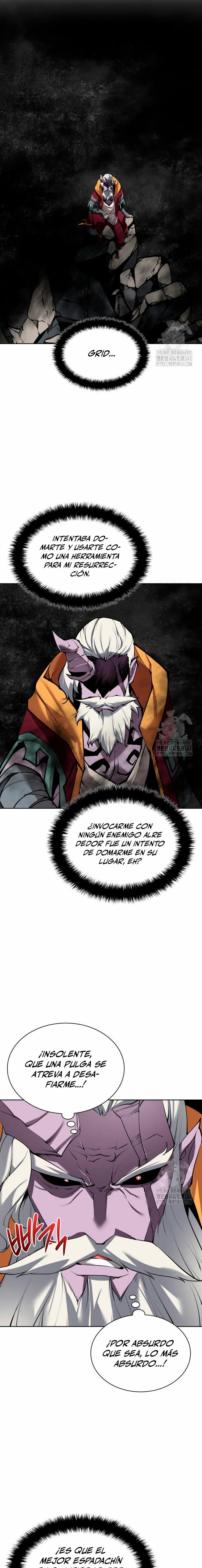 El Chetado (Overgeared) capítulo 240, página 18