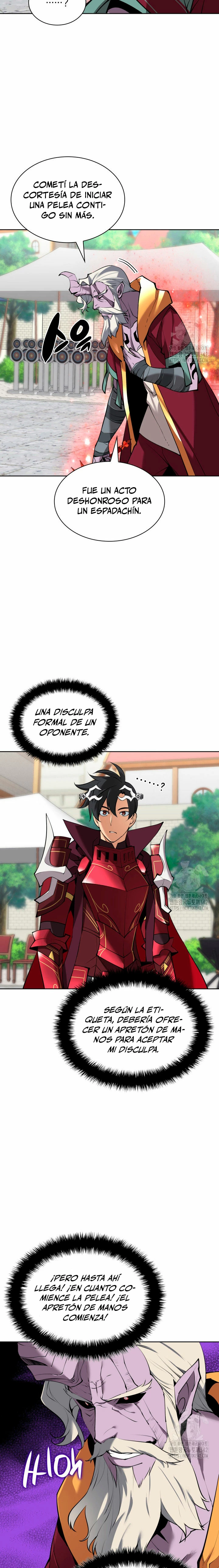 El Chetado (Overgeared) capítulo 240, página 22