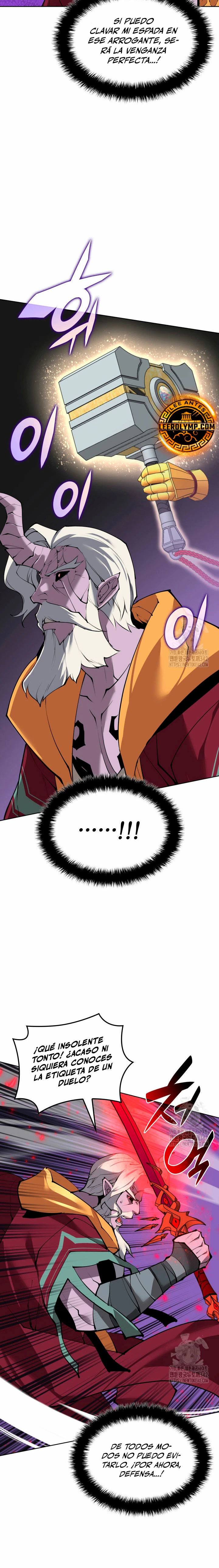 El Chetado (Overgeared) capítulo 240, página 23