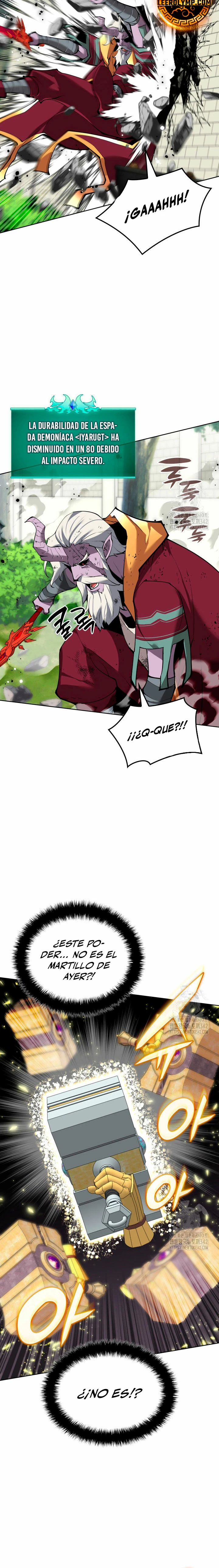 El Chetado (Overgeared) capítulo 240, página 25
