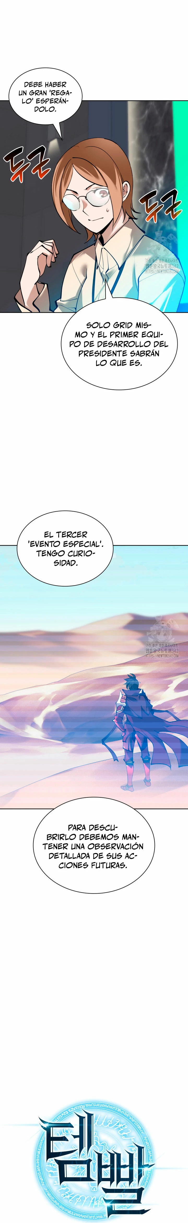 El Chetado (Overgeared) capítulo 241, página 4