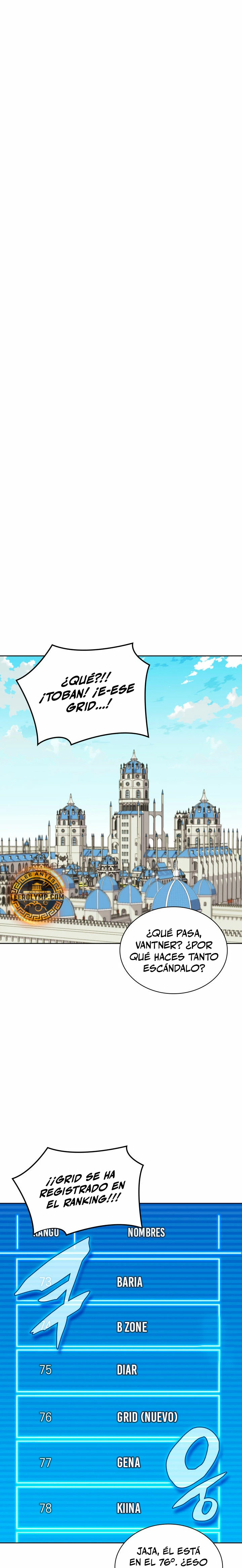 El Chetado (Overgeared) capítulo 241, página 8