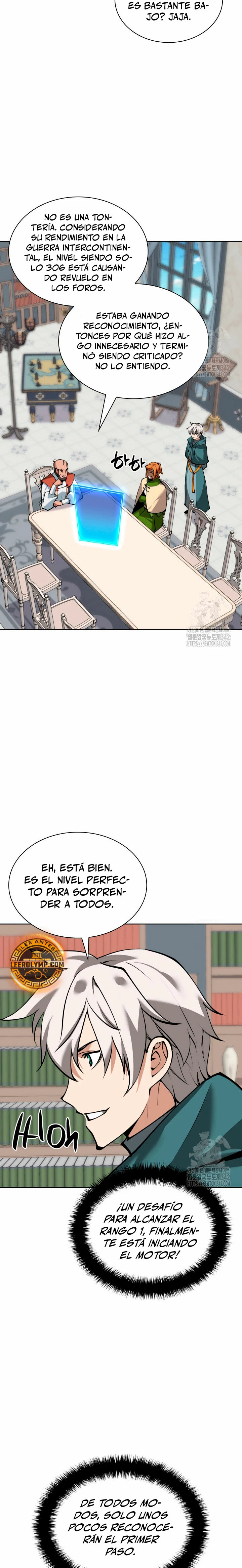 El Chetado (Overgeared) capítulo 241, página 9