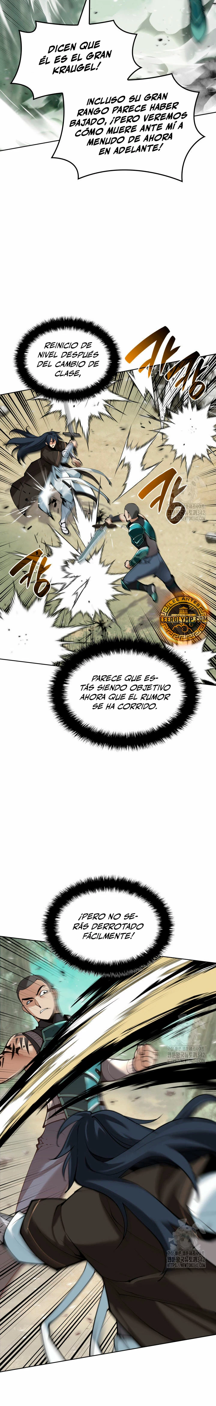 El Chetado (Overgeared) capítulo 241, página 12