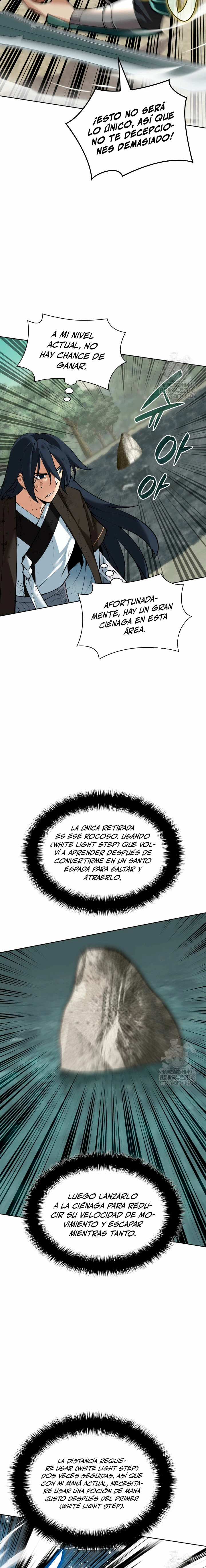 El Chetado (Overgeared) capítulo 241, página 16